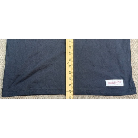 Mitchell & Ness MLS Los Angeles FC LA Football Club Black Tank Top Size Large - Picture 7 of 9